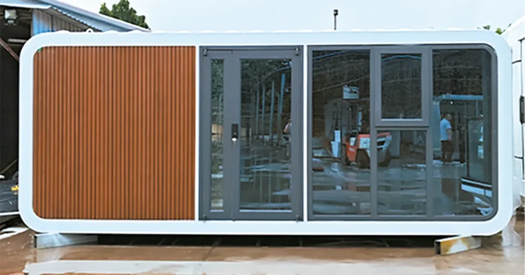 Casa cápsula Apple Small – imagen 15